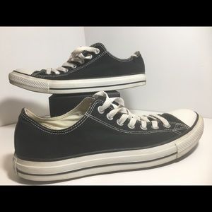 Low top converse all stars